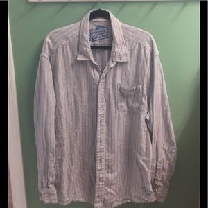 Tommy Bahama RELAX Linen Button-Down Shirt